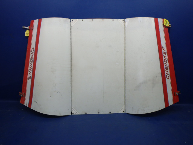 63750-06 Piper - COWL ASSEMBLY - Engine top complete (Patched see details)